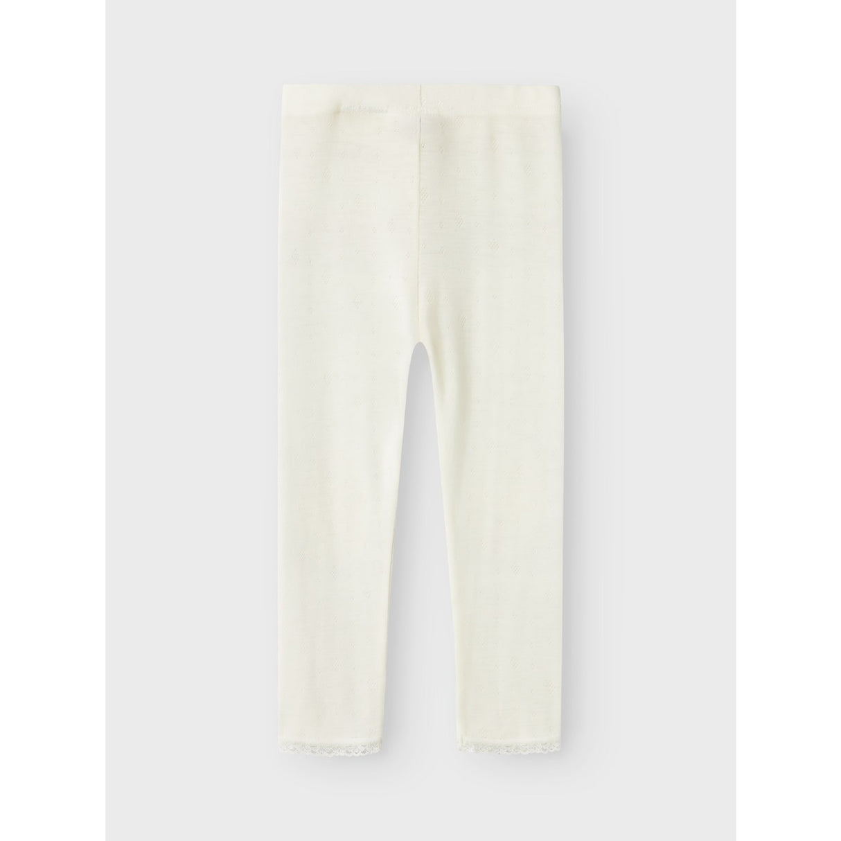 Name It Snow White Wang Wool Neddle Leggings Solid Noos