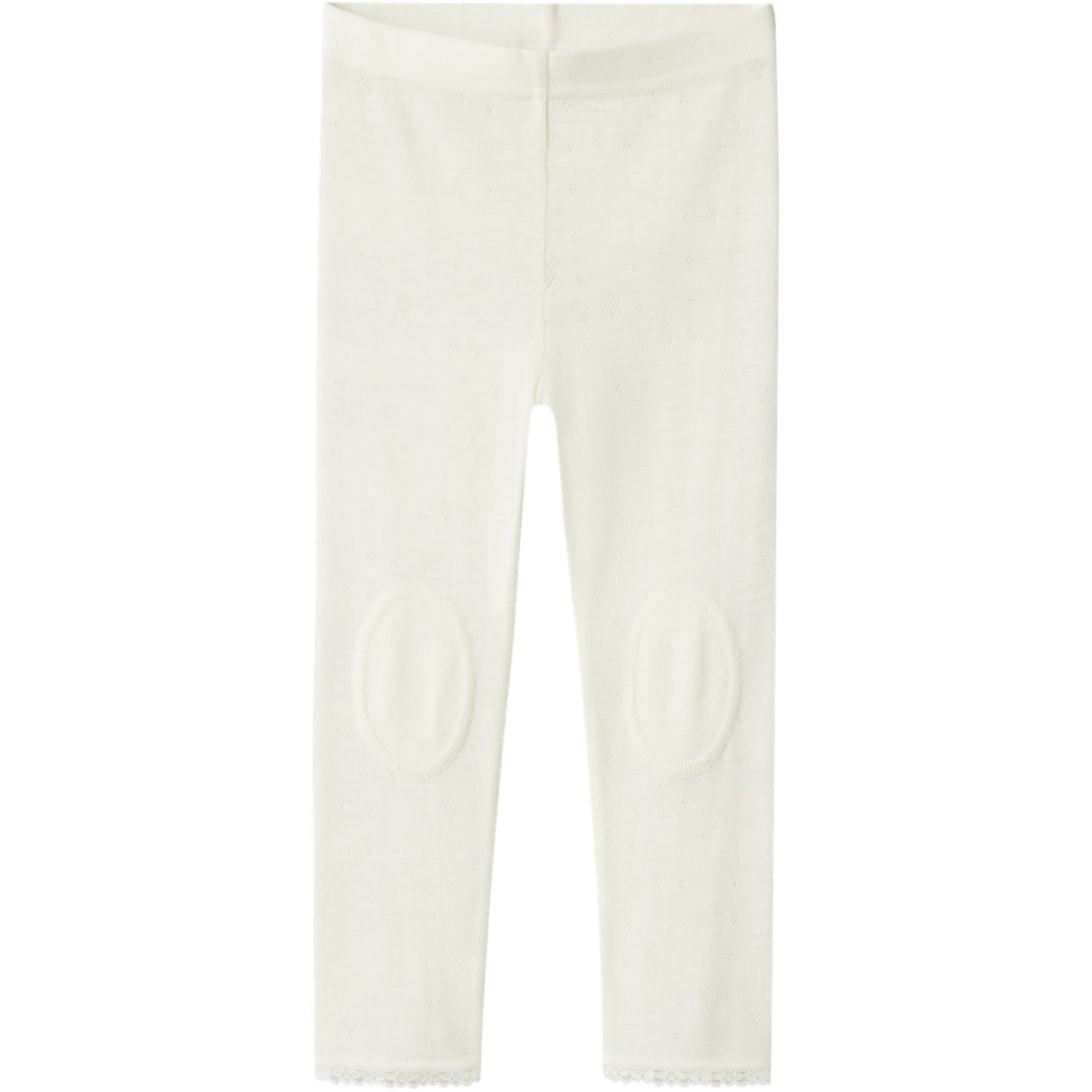 Name It Snow White Wang Wool Neddle Leggings Solid Noos