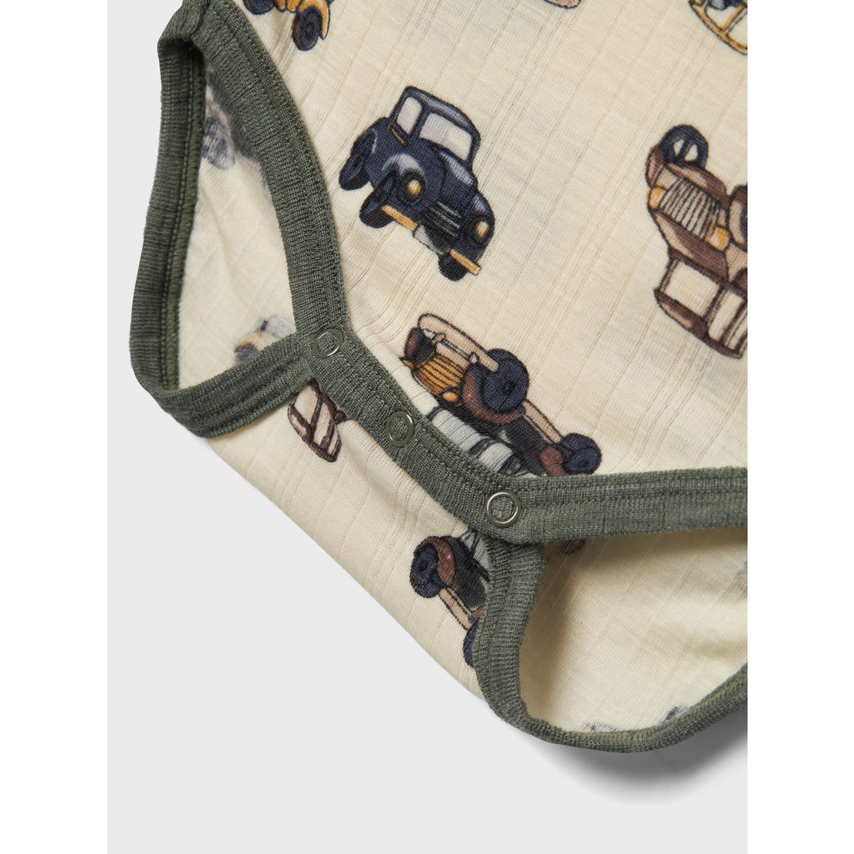 Name It Snow White Wang Wool Needle Body Noos