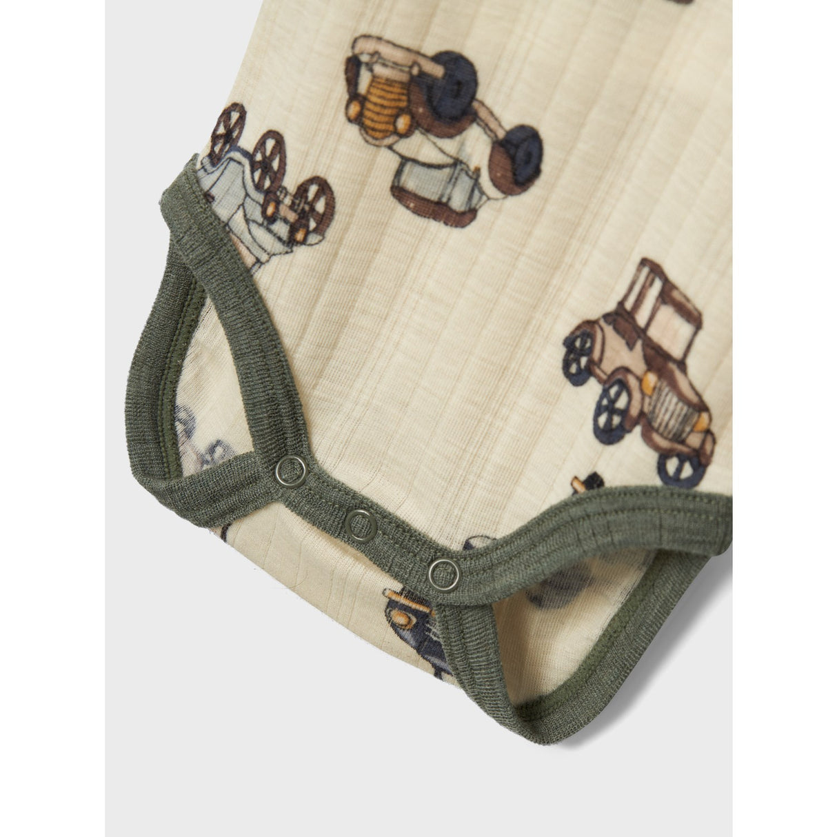 Name It Snow White Wang Wool Needle Body Noos