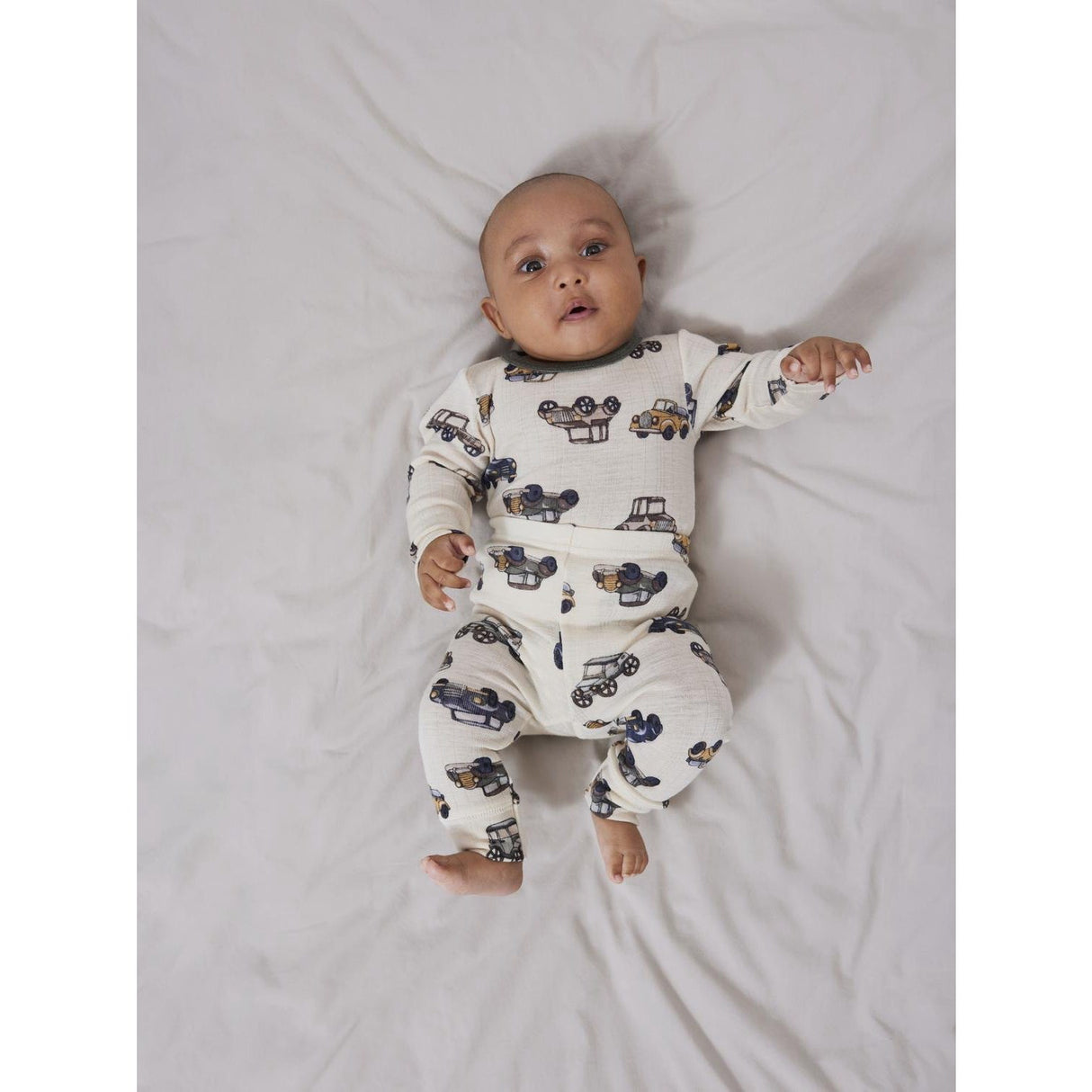 Name It Snow White Wang Wool Needle Body Noos