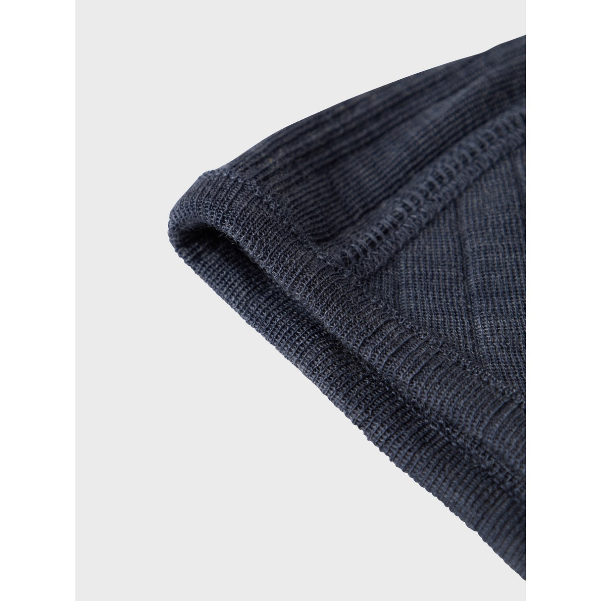 Name It Ombre Blue Wang Wool Needle Helmet