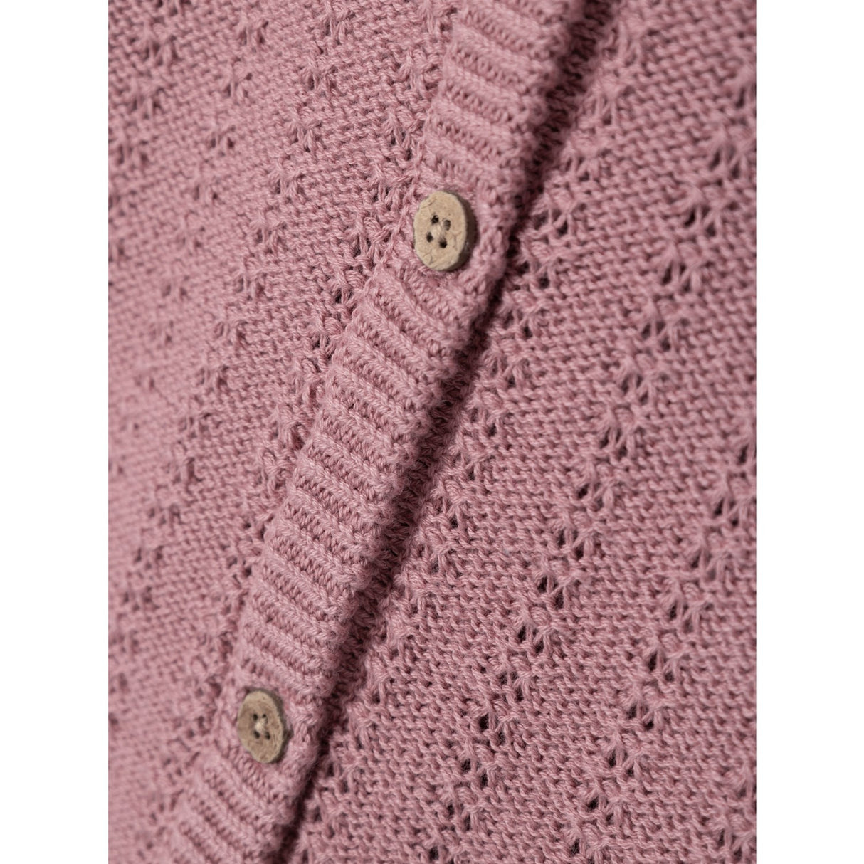 Lil'Atelier Nostalgia Rose Daimo Knit Jacket