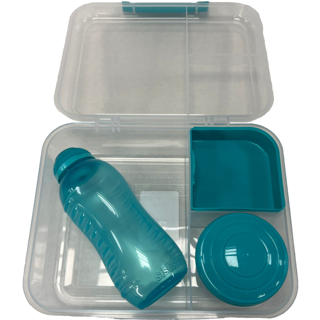 Sistema Bento Lunch 1,65L With 330ml Bottle