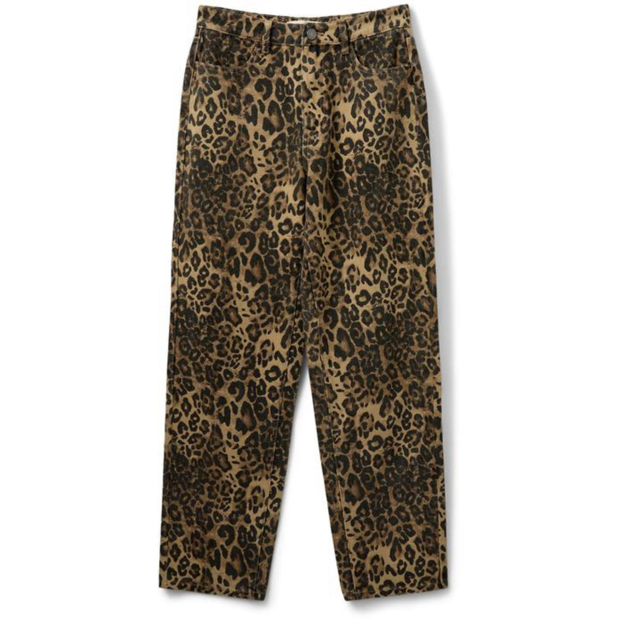Sofie Schnoor Leopard Pants