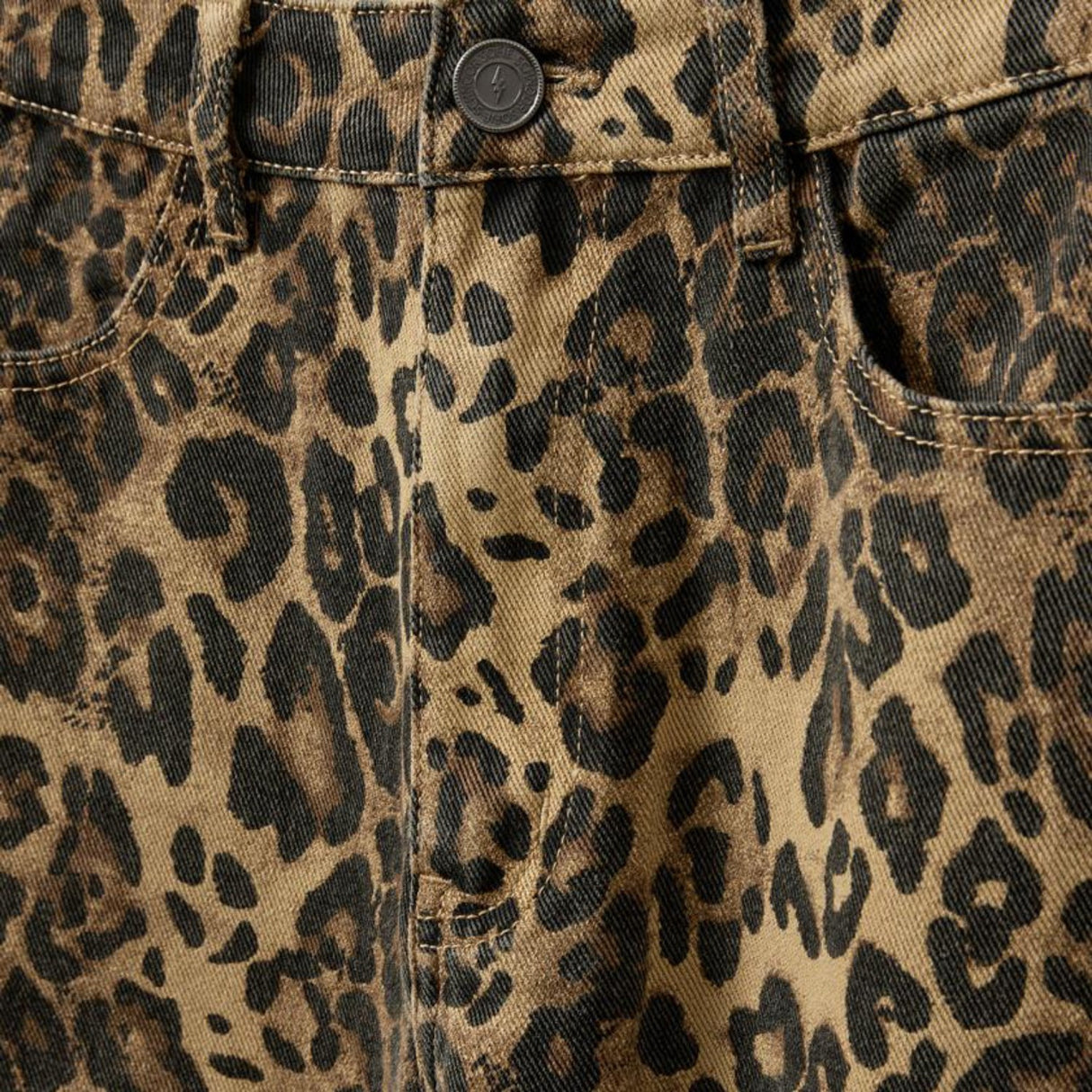 Sofie Schnoor Leopard Pants