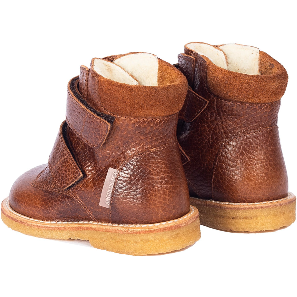 Angulus CAndnac/CAndnac undefined Tex-Boot Med Velcro Closure