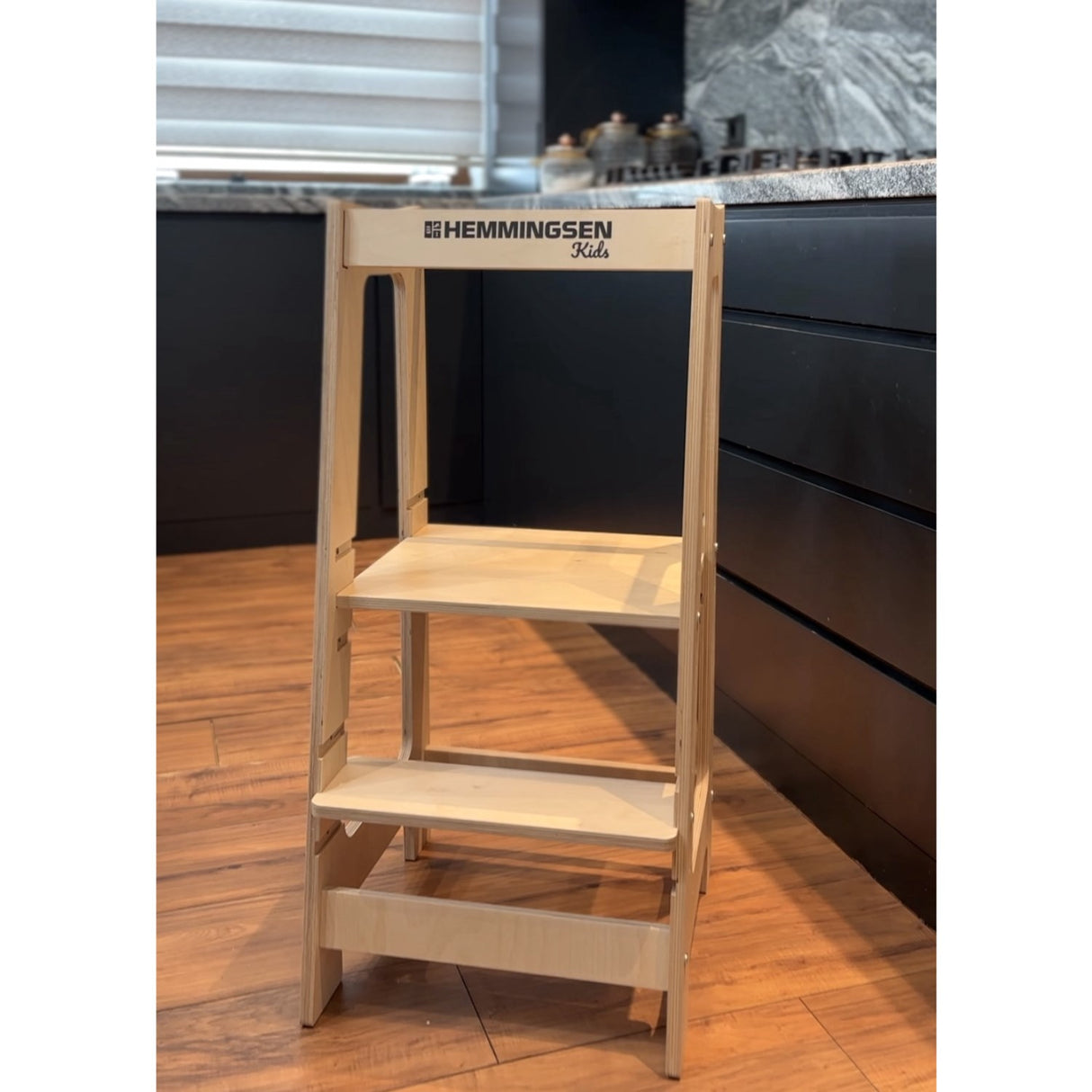 HEMMINGSEN Kids Martin Learning Tower Nature