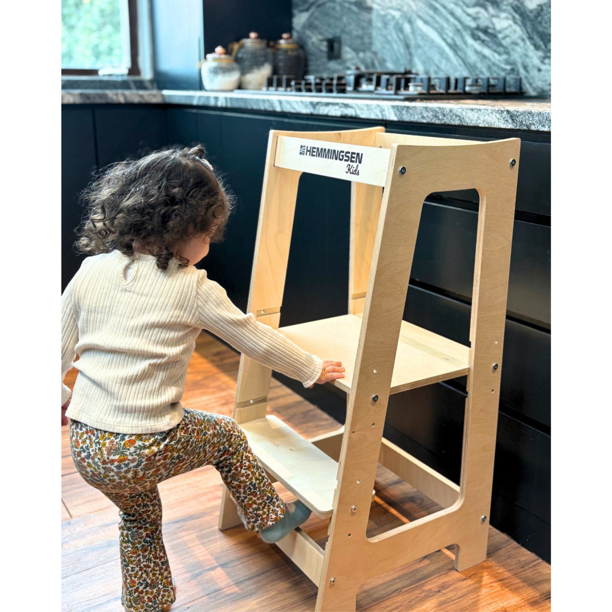 HEMMINGSEN Kids Martin Learning Tower Nature