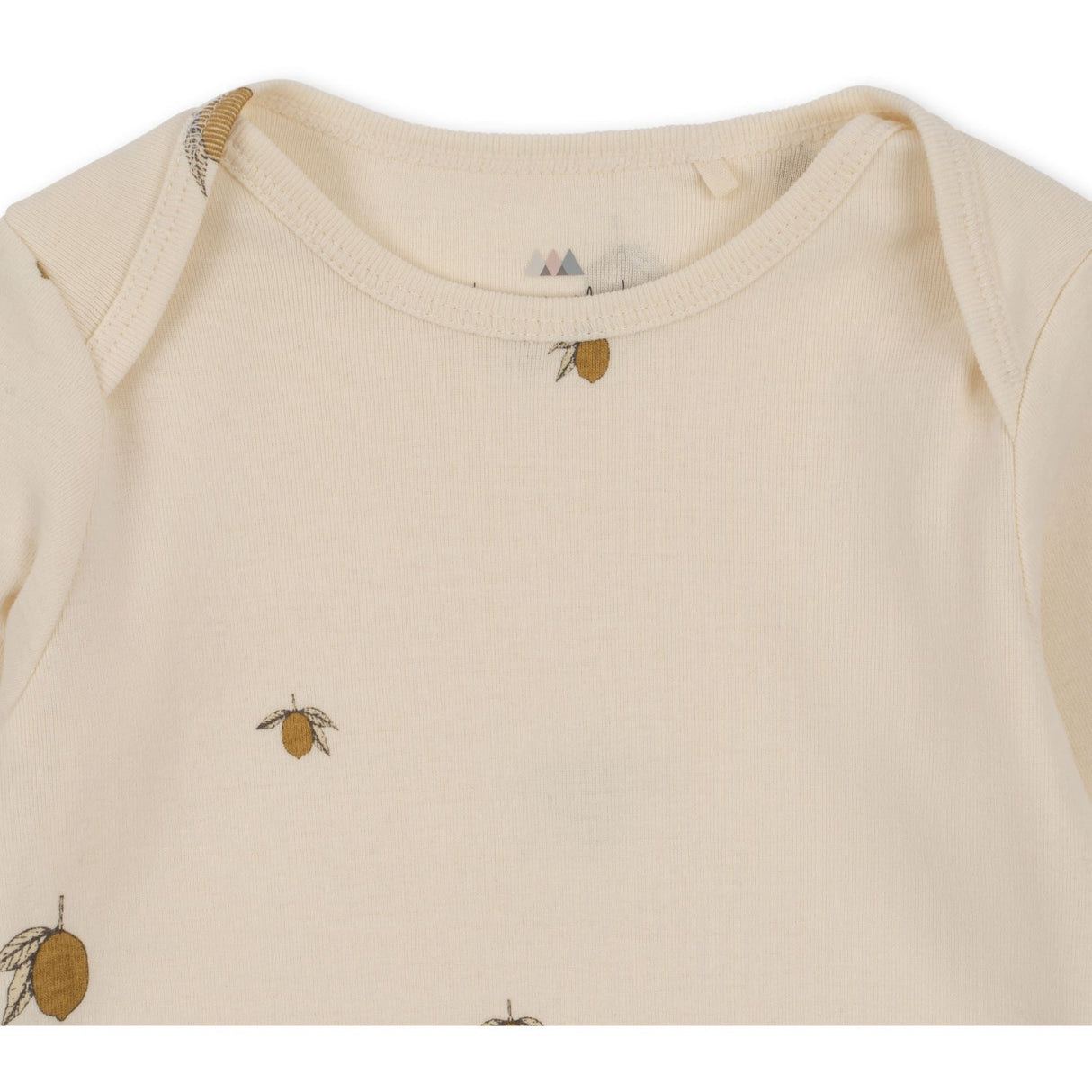 Konges Sløjd Lemon Onesie