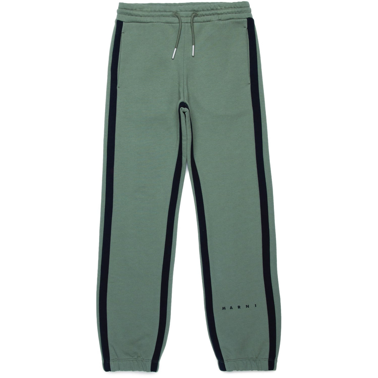 Marni Deep Lichen Green Sweatpants