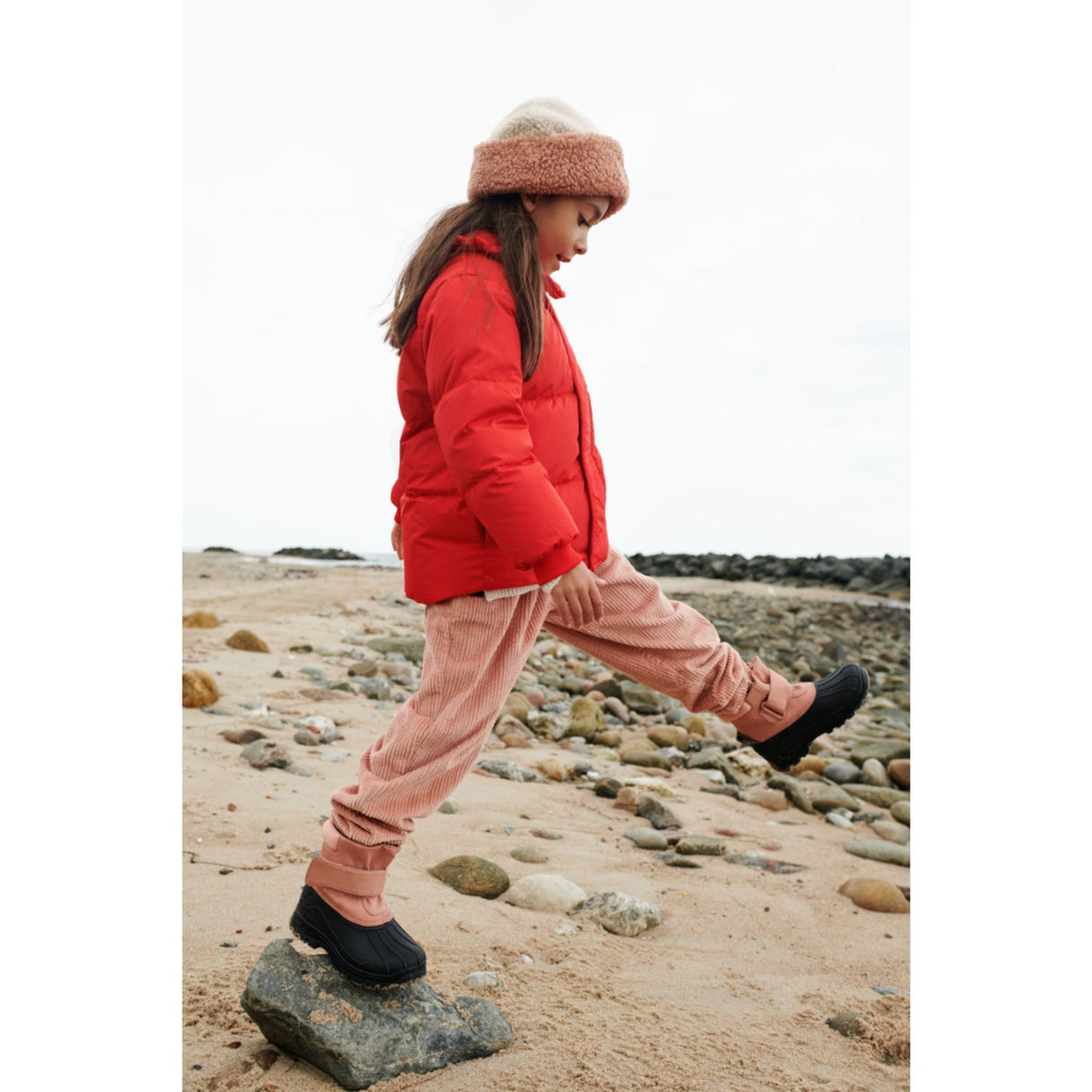 LieWood Tuscany Rose Becca Boot