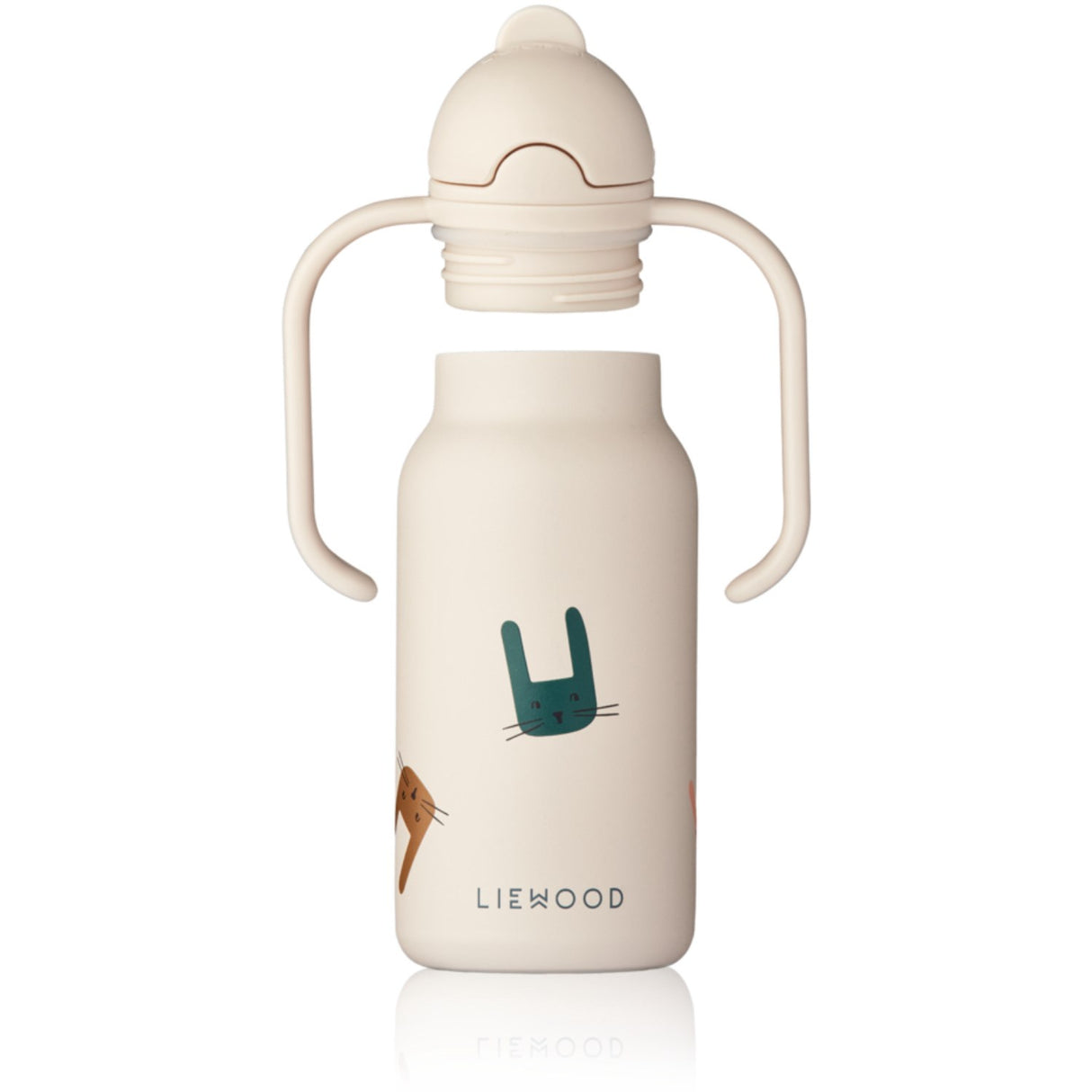 LieWood Bunny / Sandy Kimmie Water Bottle 250 Ml