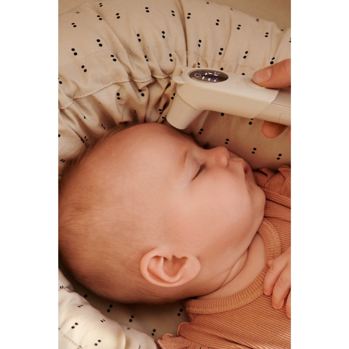 LieWood Sandy Olivier Digital Thermometer