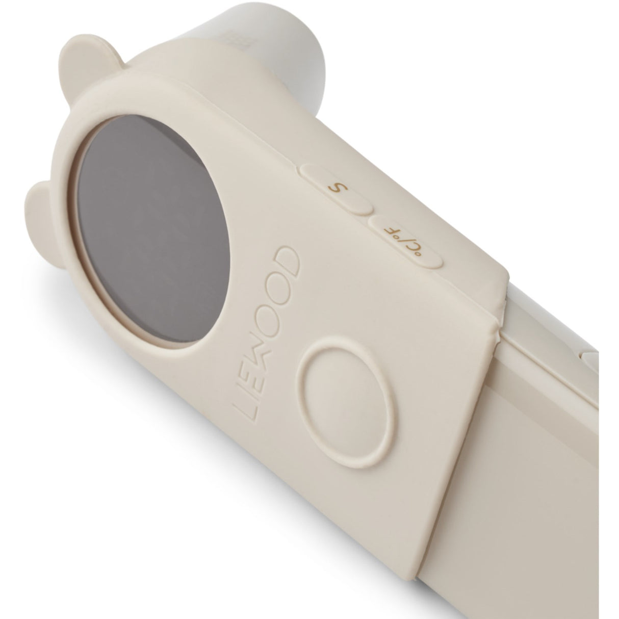 LieWood Sandy Olivier Digital Thermometer