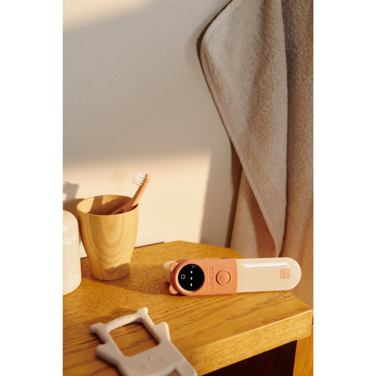 LieWood Sandy Olivier Digital Thermometer