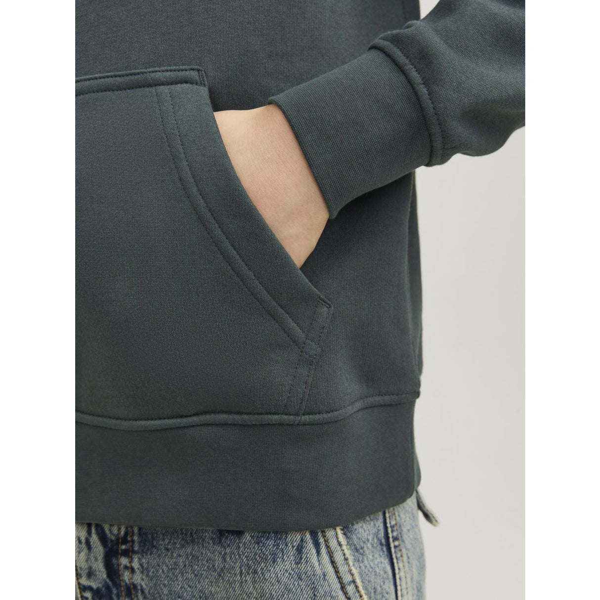 Jack & Jones Junior Forest River Jorvesterbro Sweat Hoodie Noos