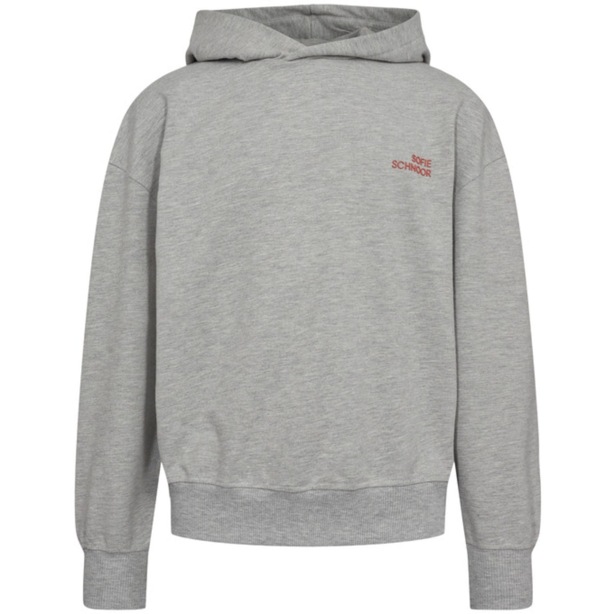 Sofie Schnoor Grey Melange Crewneck