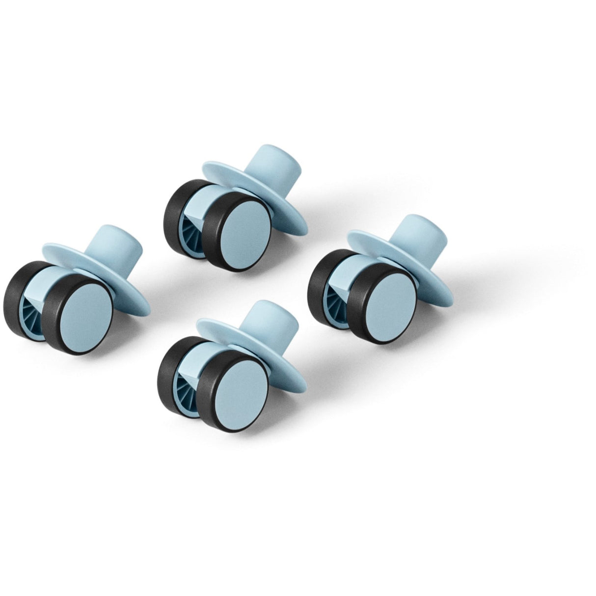 MODU Deep Blue / Sky Blue Baby Activity Set