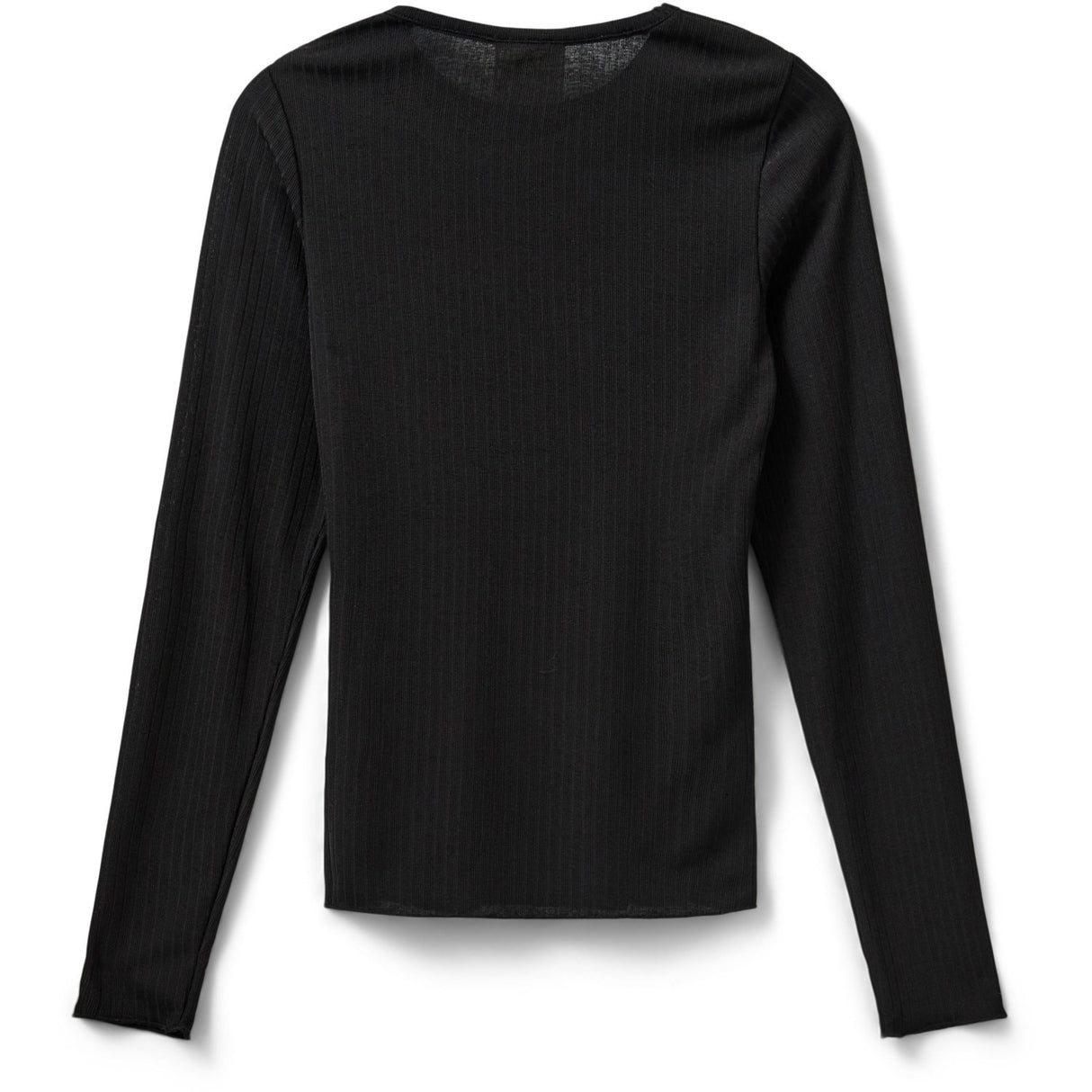 Sofie Schnoor Black T-Shirt Long-Sleeve