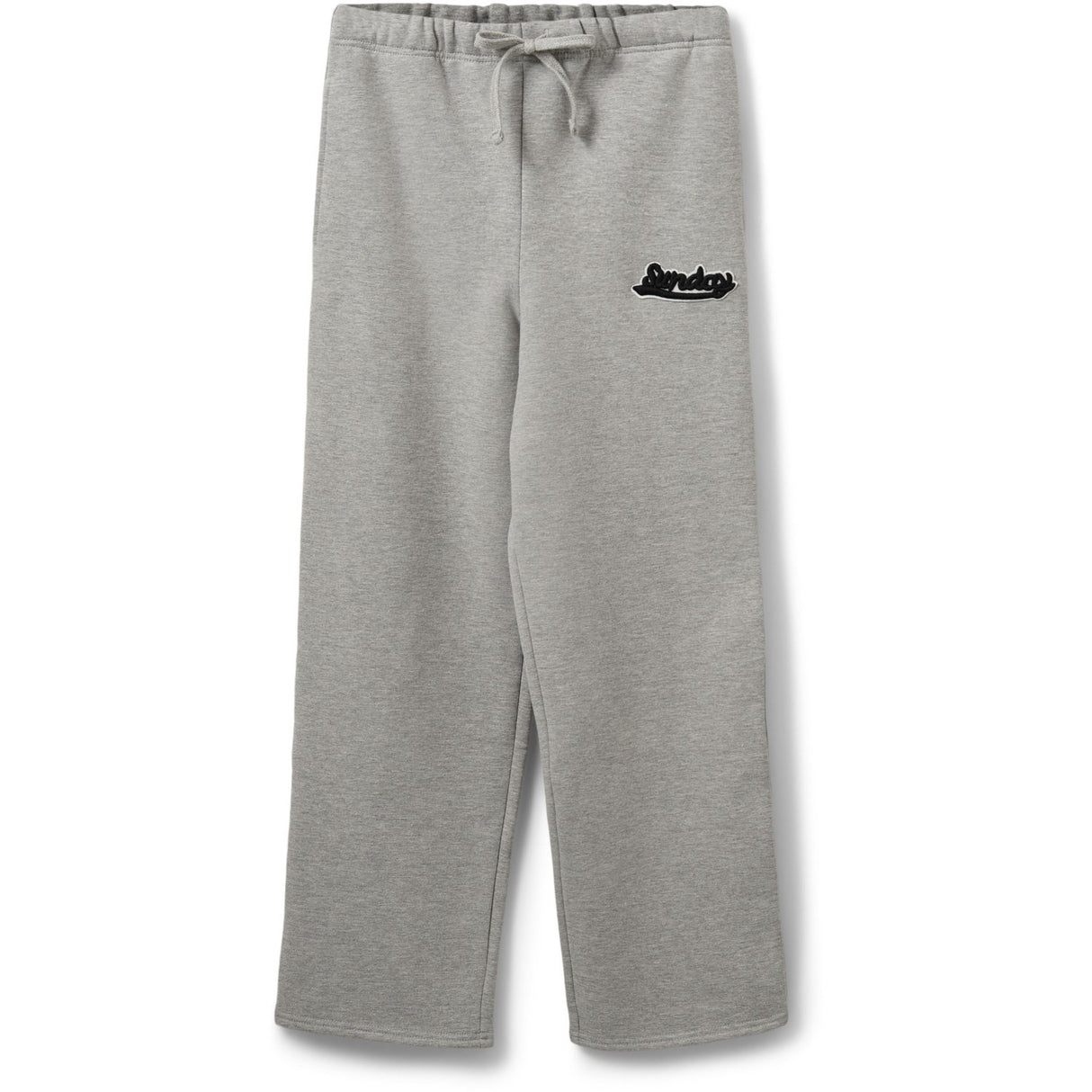 Sofie Schnoor Grey Melange Sweatpants