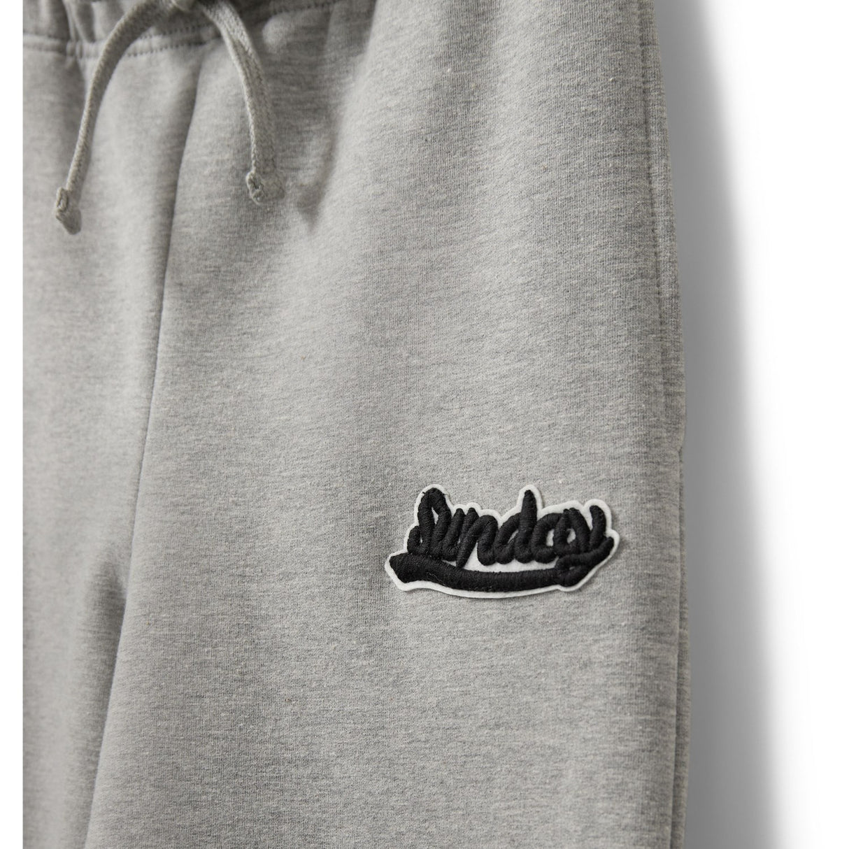 Sofie Schnoor Grey Melange Sweatpants