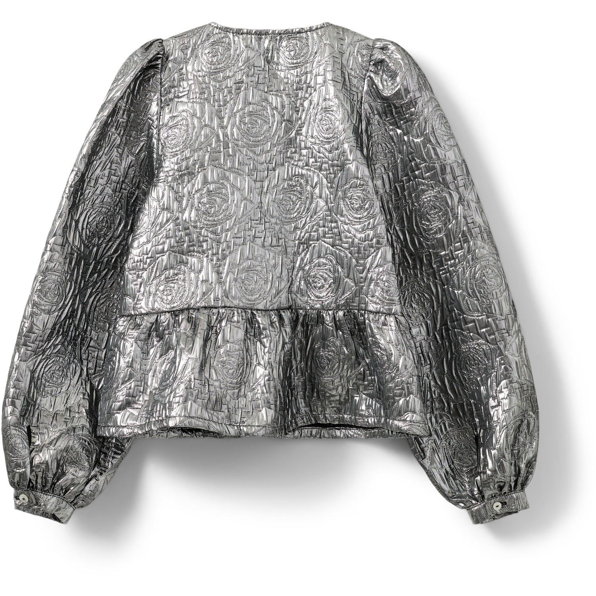 Sofie Schnoor Silver Shirt