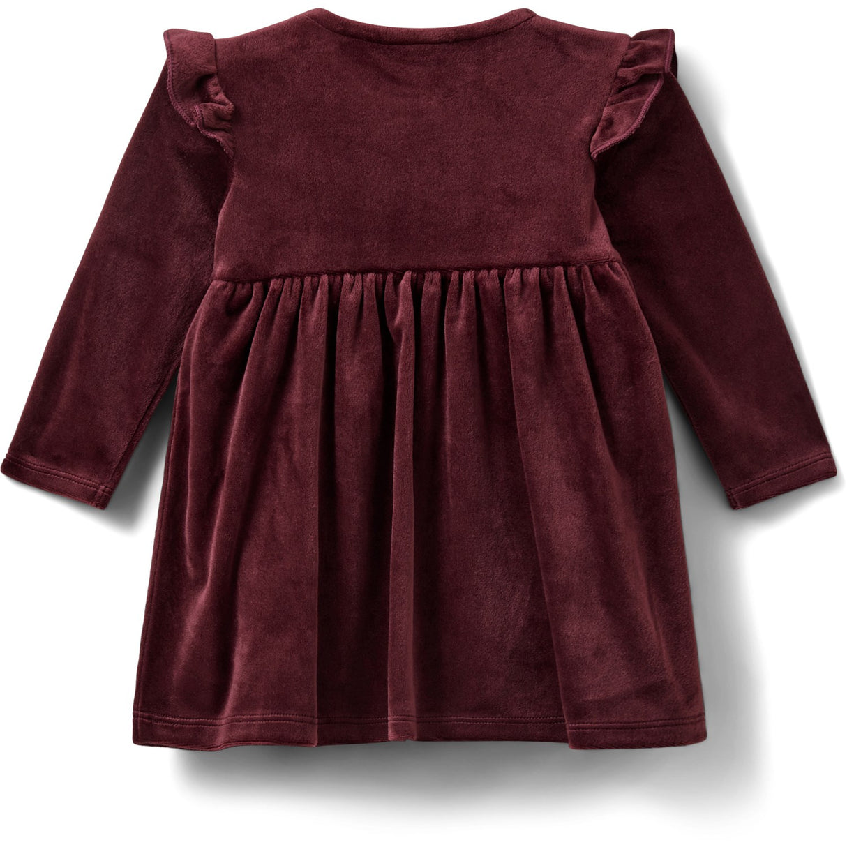 Sofie Schnoor Burgundy Dress