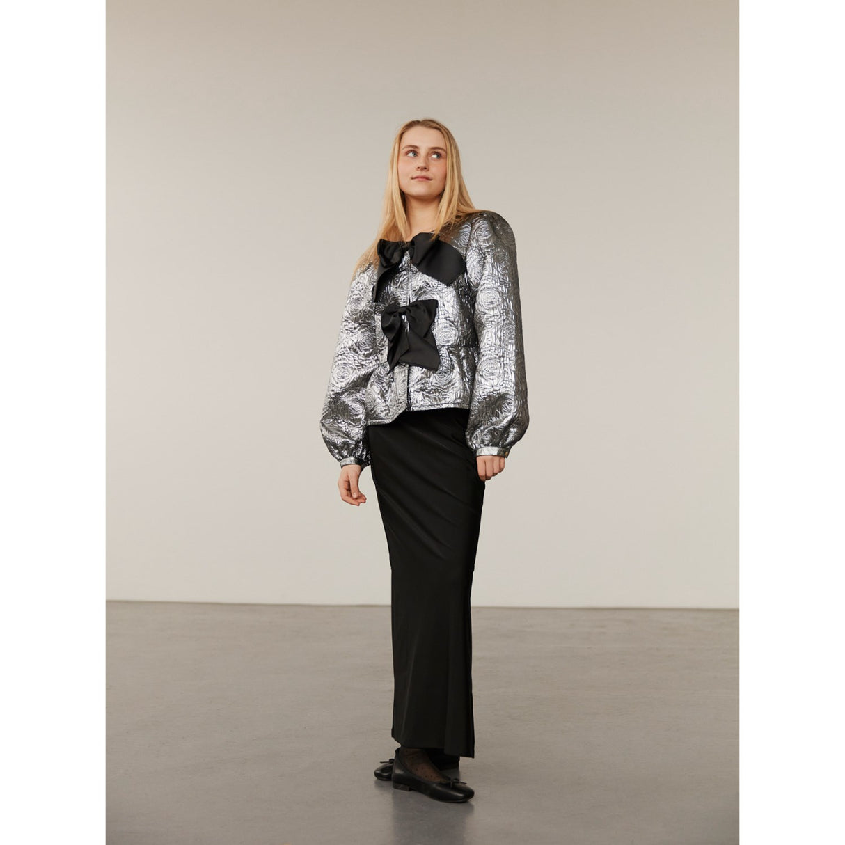 Sofie Schnoor Silver Shirt