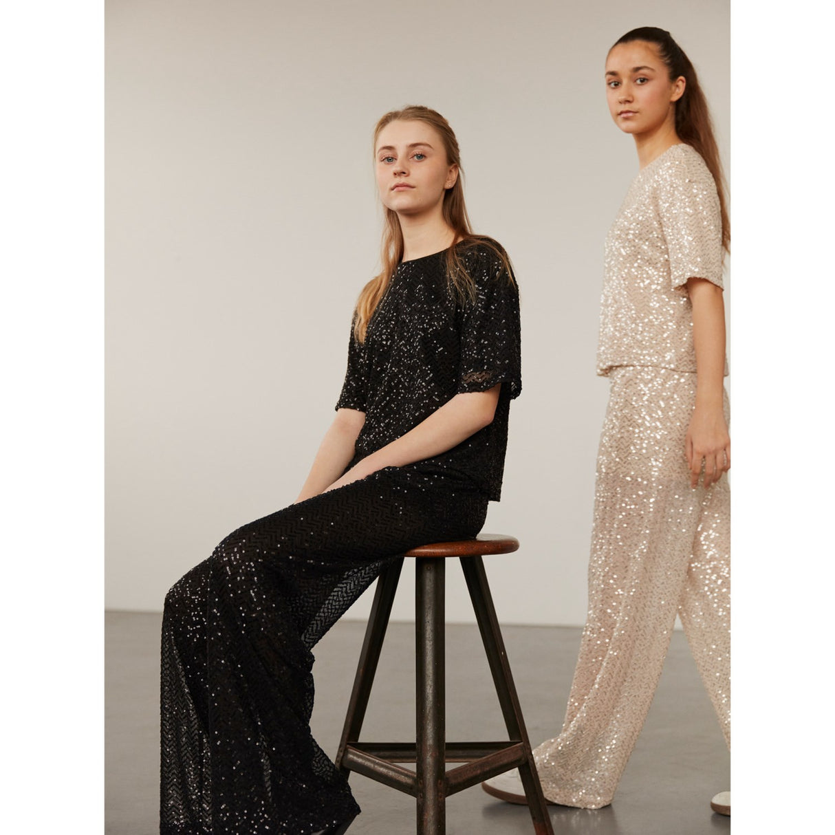 Sofie Schnoor Black Trousers