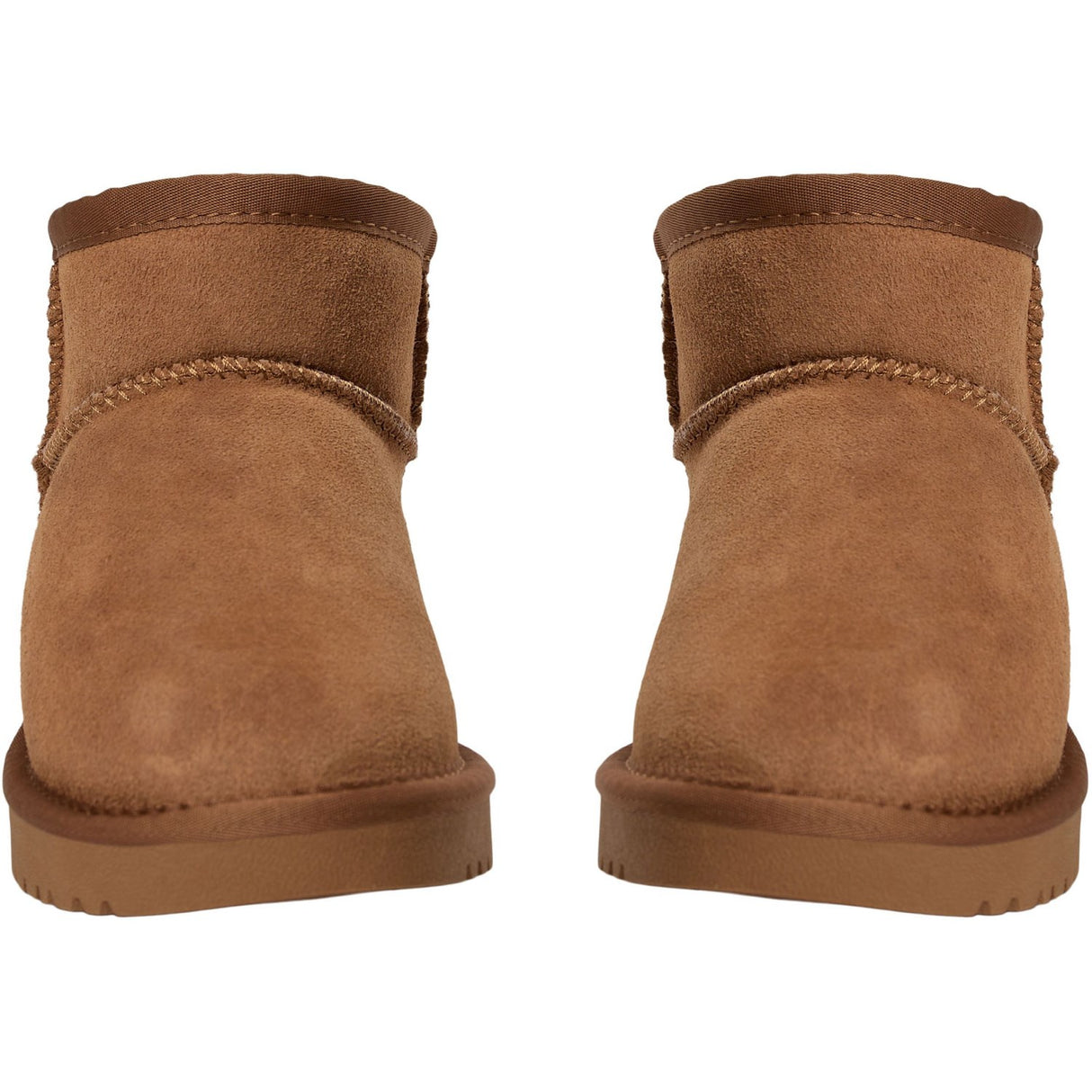 Sofie Schnoor Tan Boots Low