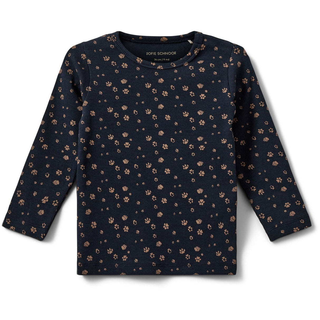 Sofie Schnoor Dark Blue Blouse