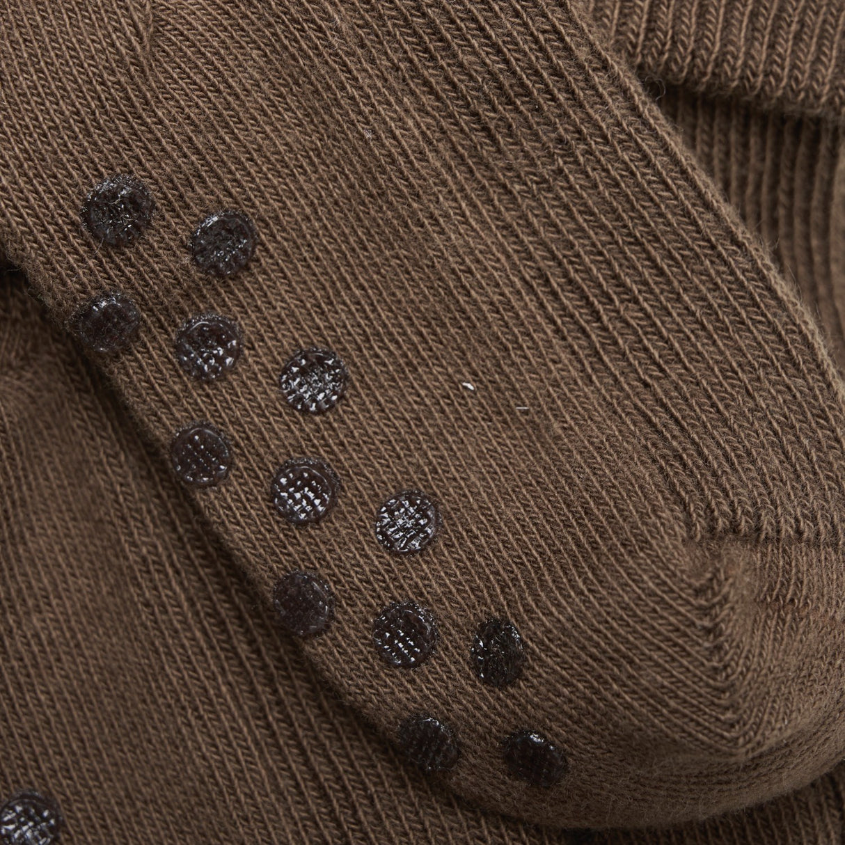 Minymo Coffee Liquer Baby Rib Sock 2-Pack