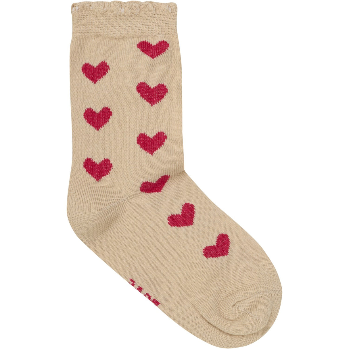 Minymo Red Socks 5-Pack