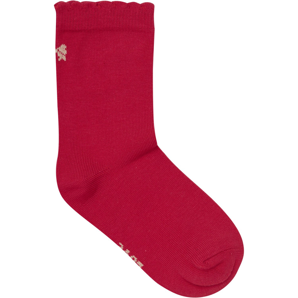 Minymo Red Socks 5-Pack