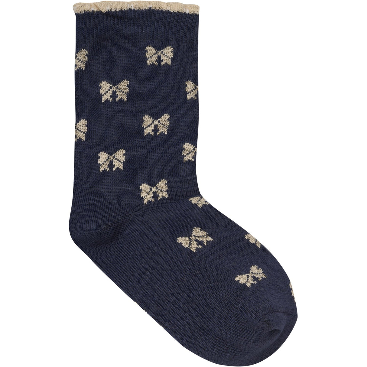 Minymo Red Socks 5-Pack