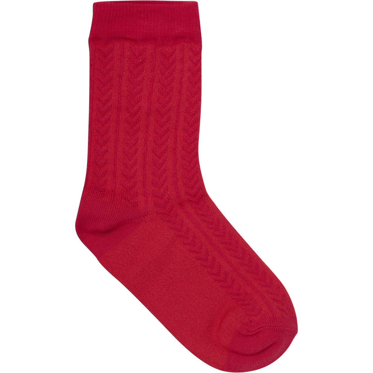 Minymo Red Socks 5-Pack