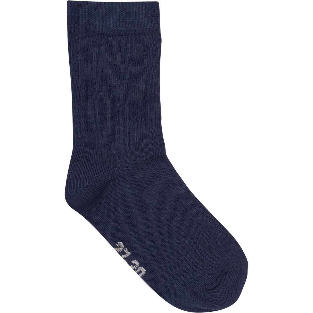 Minymo Dark Navy Socks 5-pack