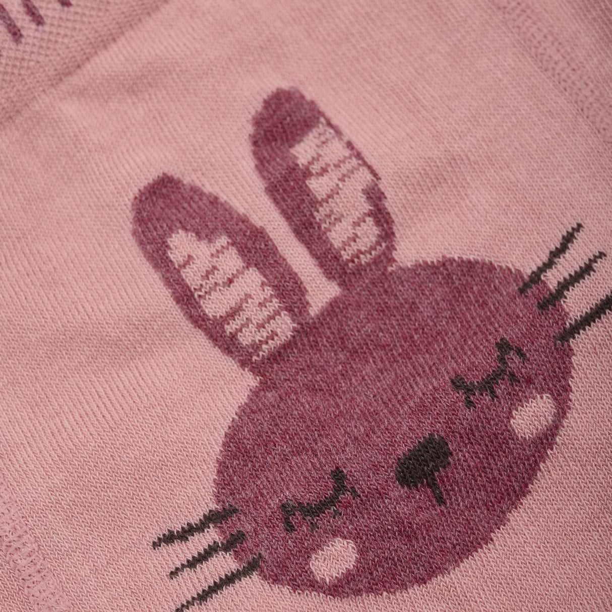 Minymo Ash Rose Baby Tights