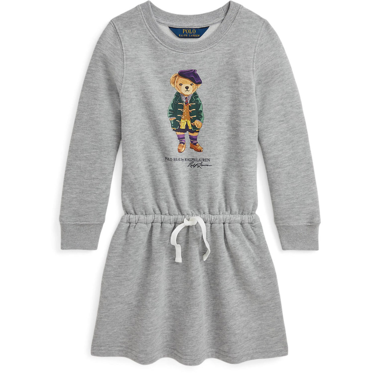 Polo Ralph Lauren Andover Heather Day Dress