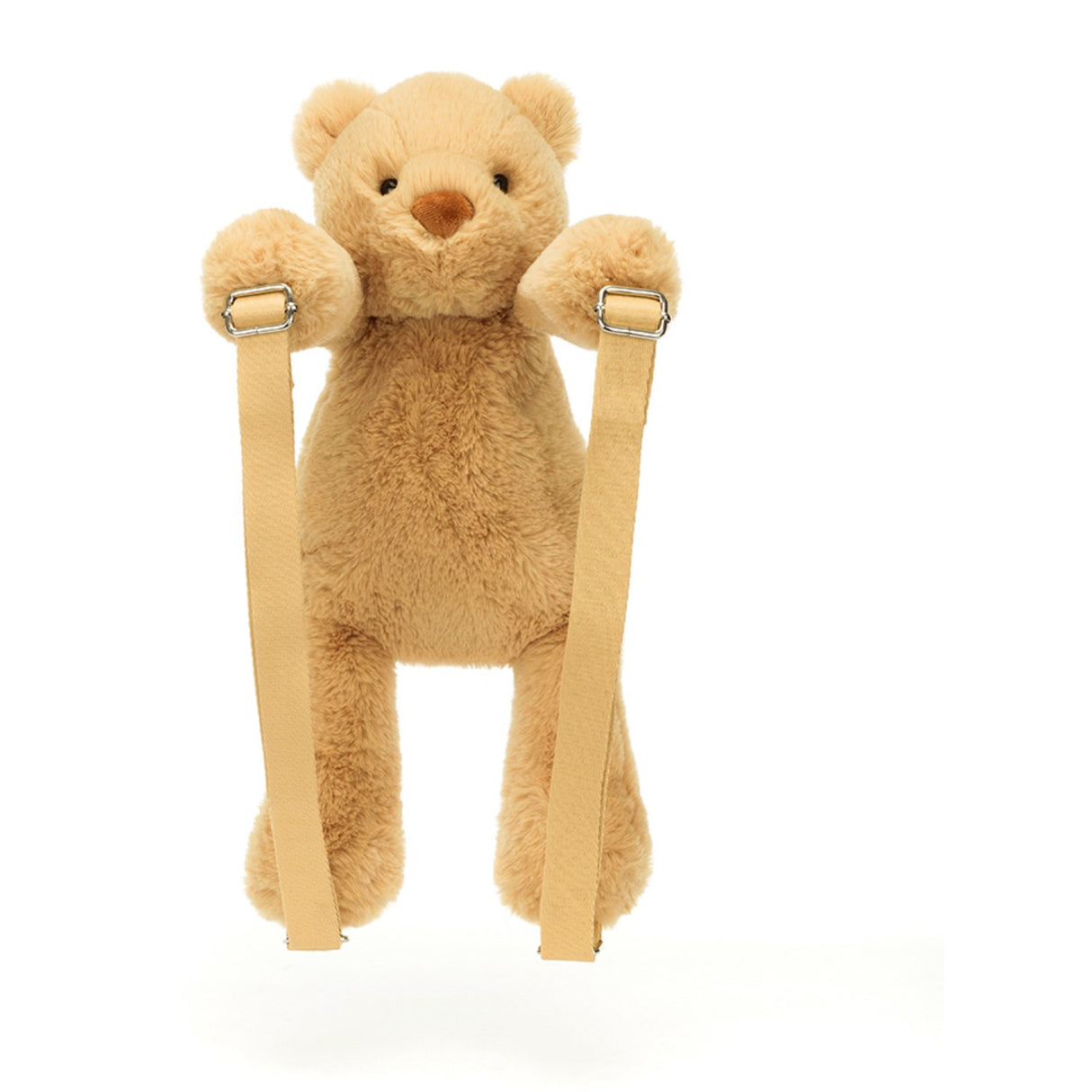 Jellycat Smudge Bear Backpack 43 cm