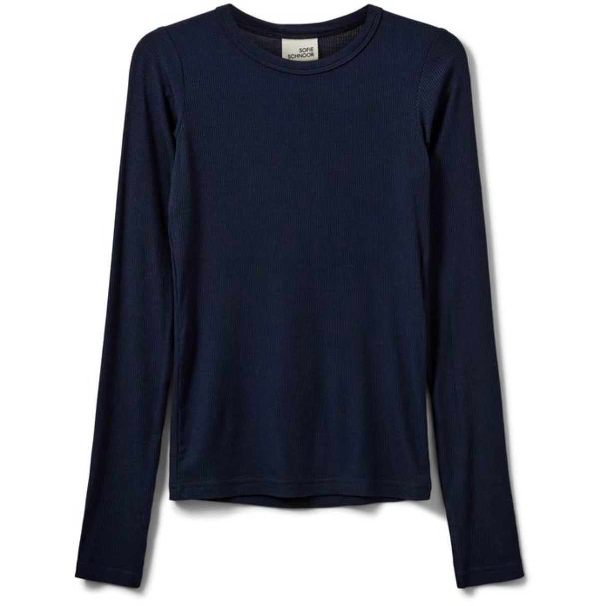 Sofie Schnoor Navy Blue Blouse