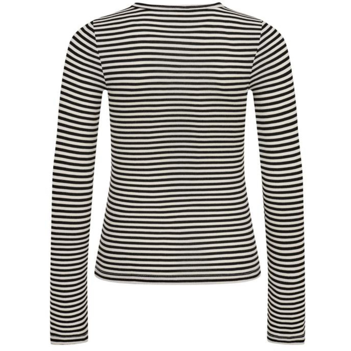 Sofie Schnoor Black Striped Blouse