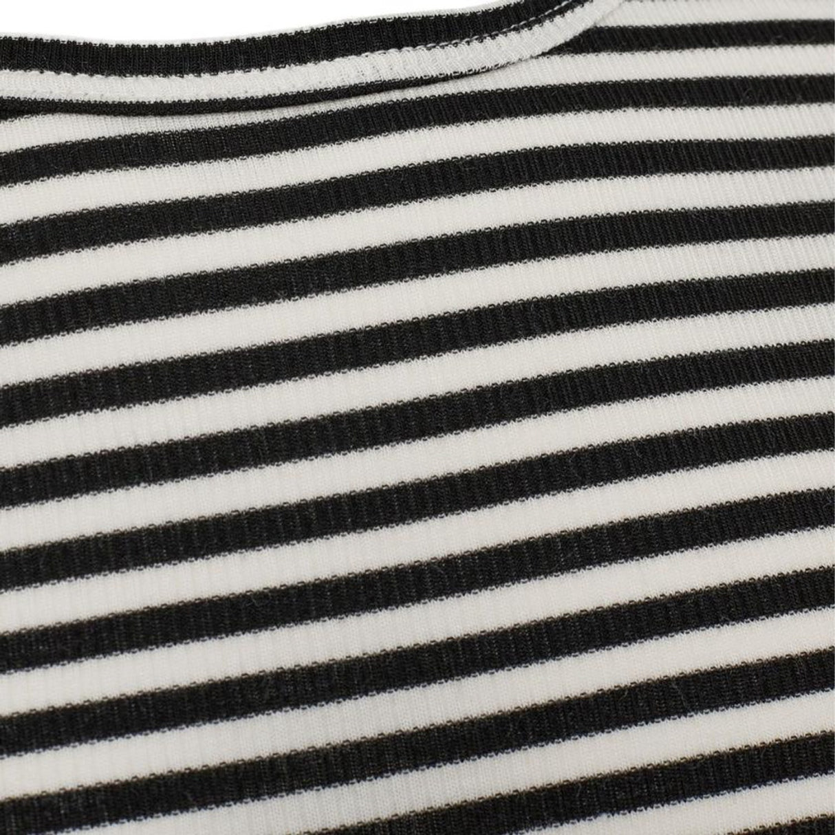 Sofie Schnoor Black Striped Blouse