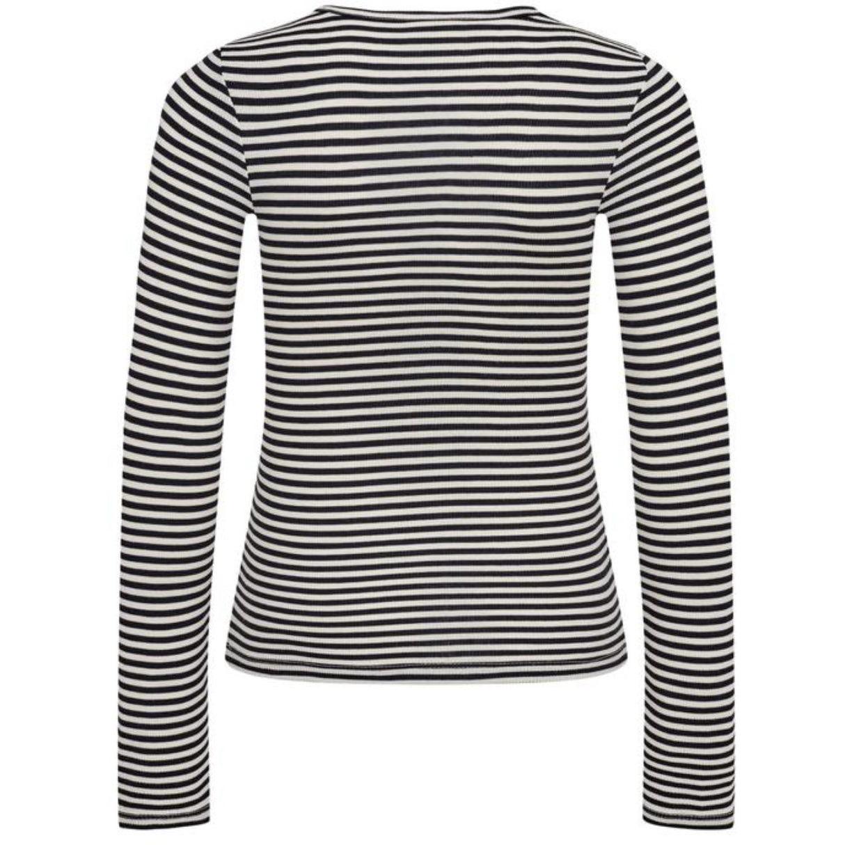 Sofie Schnoor Navy Striped Blouse