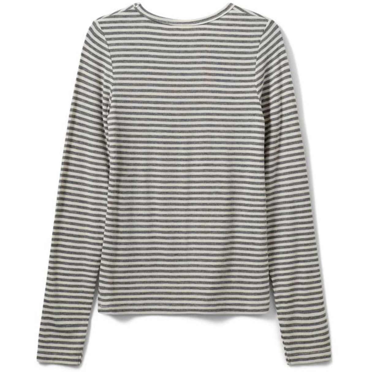 Sofie Schnoor Grey Striped Blouse