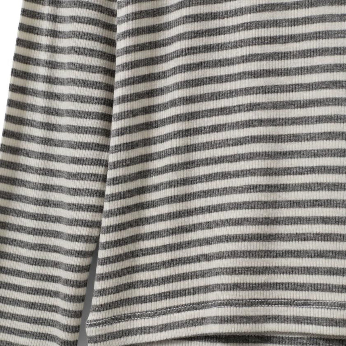 Sofie Schnoor Grey Striped Blouse
