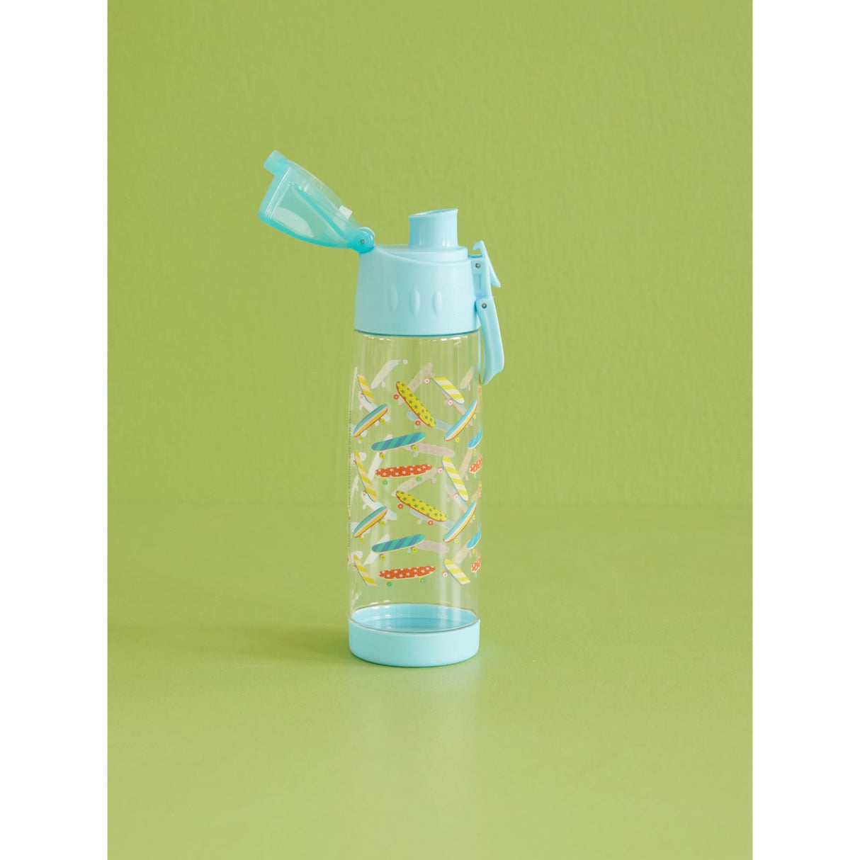 Rice Water Bottle Plastik Skateboards
