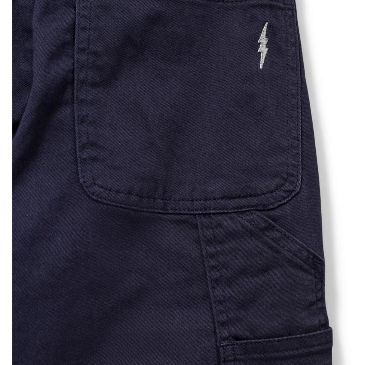 Sofie Schnoor Dark Blue Pants