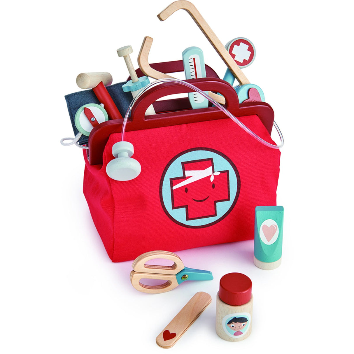 Tender Leaf Medical Bag